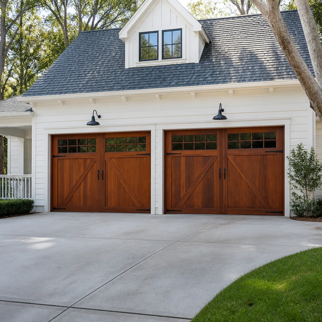 Carriage house